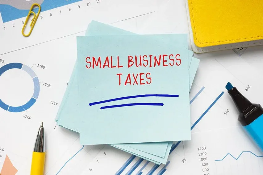 tax tips for small business