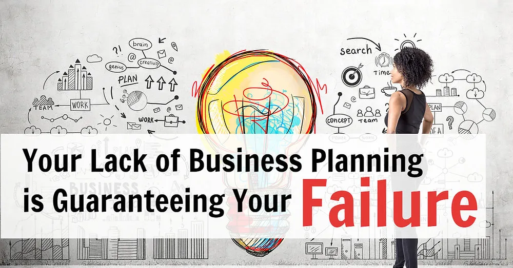 steps to writing a business plan