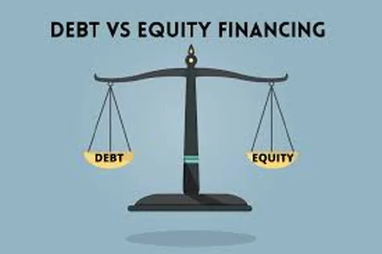 Read more about the article What’s The Key Difference Between Equity And Debt Financing In Nigeria?