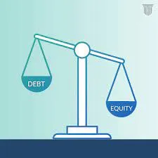 difference between equity and debt financing in Nigeria