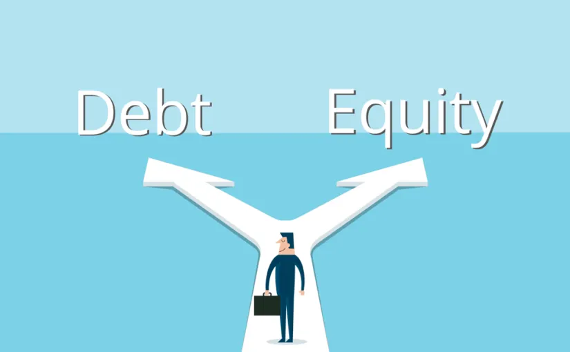 difference between equity and debt financing in Nigeria