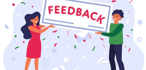 handle negative feedback on social media