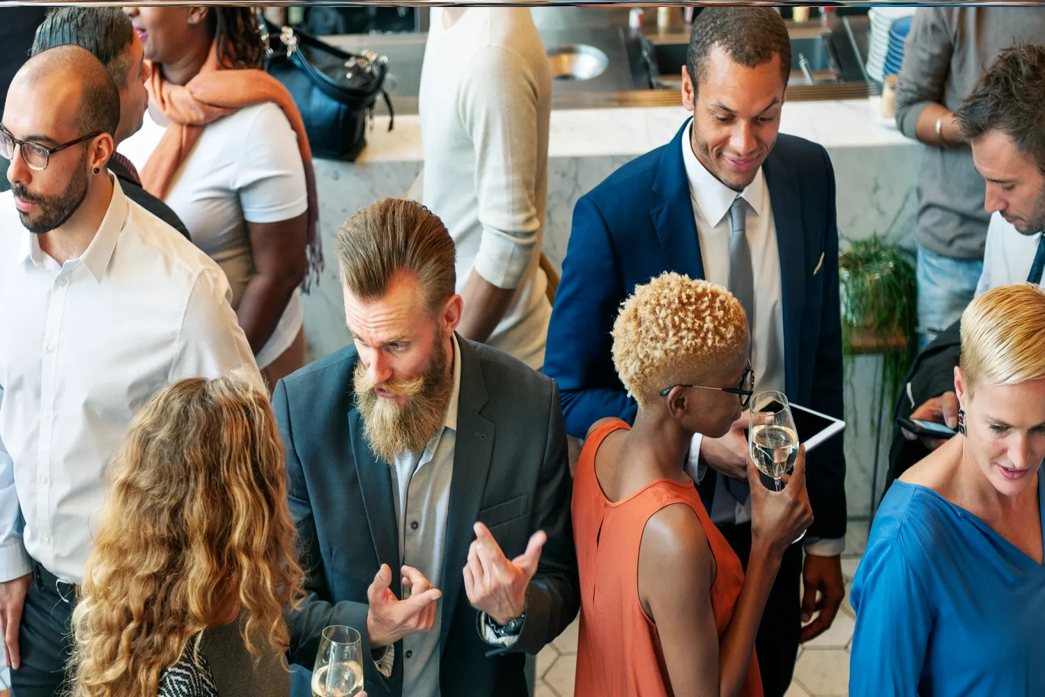 Networking Events For Specific Industries In Nigeria