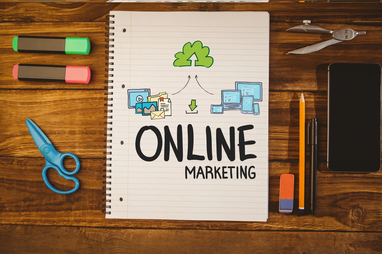 Integrate Offline And Online Marketing Strategies In Nigeria